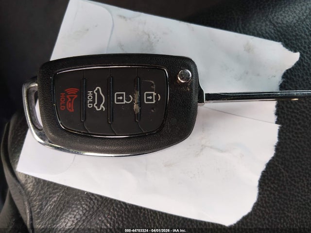Продаж на аукціоні авто 2017 Hyundai Sonata Sport 2.0t, vin: 5NPE34AB1HH578532, номер лоту: 44703324