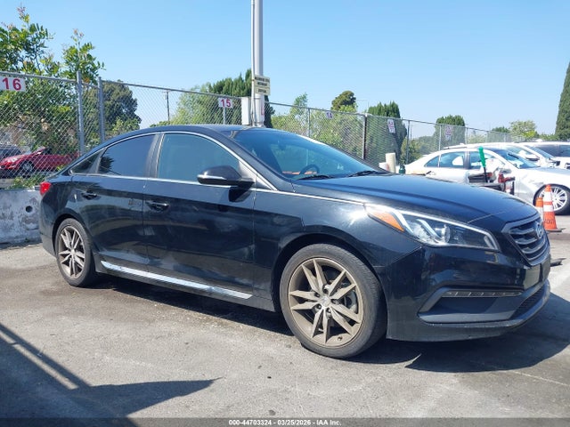 Продаж на аукціоні авто 2017 Hyundai Sonata Sport 2.0t, vin: 5NPE34AB1HH578532, номер лоту: 44703324