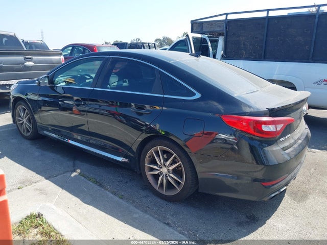 Продаж на аукціоні авто 2017 Hyundai Sonata Sport 2.0t, vin: 5NPE34AB1HH578532, номер лоту: 44703324