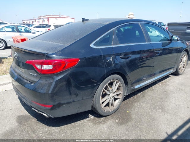 Продаж на аукціоні авто 2017 Hyundai Sonata Sport 2.0t, vin: 5NPE34AB1HH578532, номер лоту: 44703324