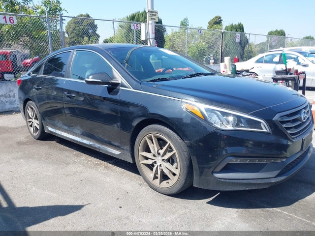 Продаж на аукціоні авто 2017 Hyundai Sonata Sport 2.0t, vin: 5NPE34AB1HH578532, номер лоту: 44703324