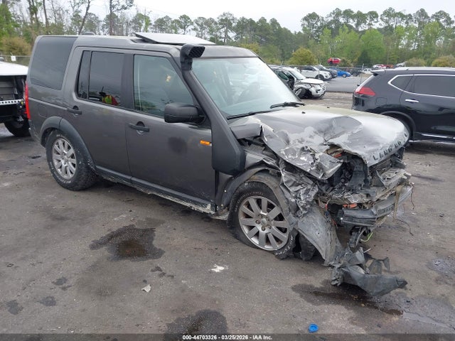 2006 LAND ROVER LR3 SALAE25406A353217