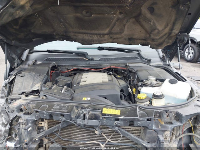 2006 LAND ROVER LR3 SALAE25406A353217 Photo 9