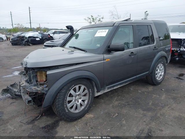 2006 LAND ROVER LR3 SALAE25406A353217 Photo 1