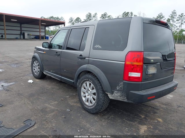 2006 LAND ROVER LR3 SALAE25406A353217 Photo 2