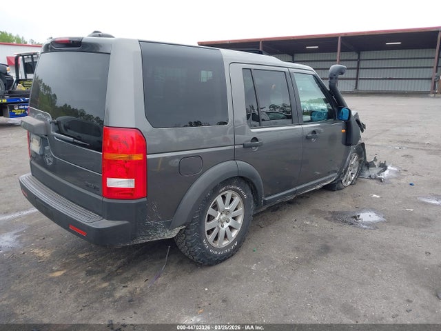 2006 LAND ROVER LR3 SALAE25406A353217 Photo 3
