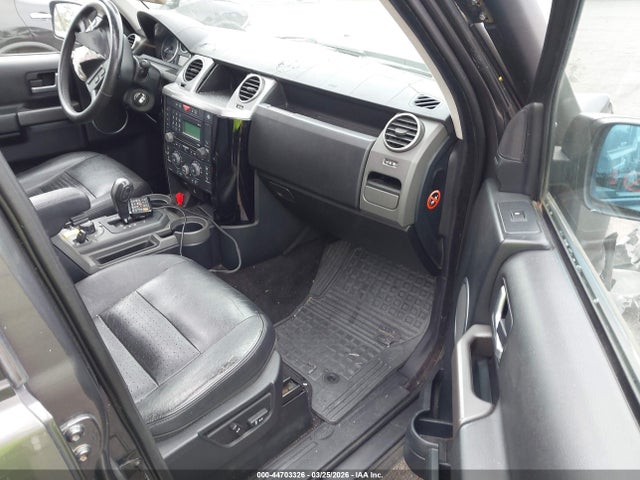 2006 LAND ROVER LR3 SALAE25406A353217 Photo 4