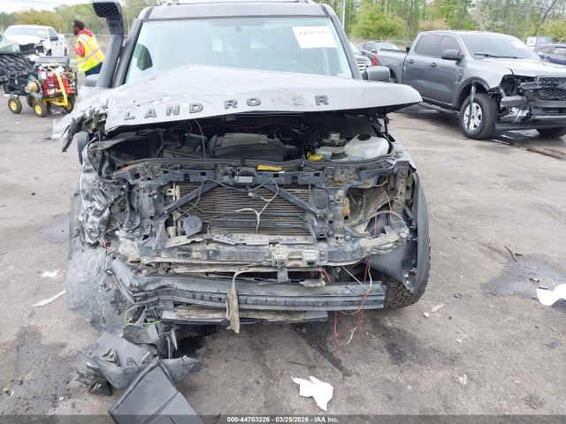 2006 LAND ROVER LR3 SALAE25406A353217 Photo 5