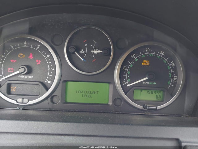 2006 LAND ROVER LR3 SALAE25406A353217 Photo 6