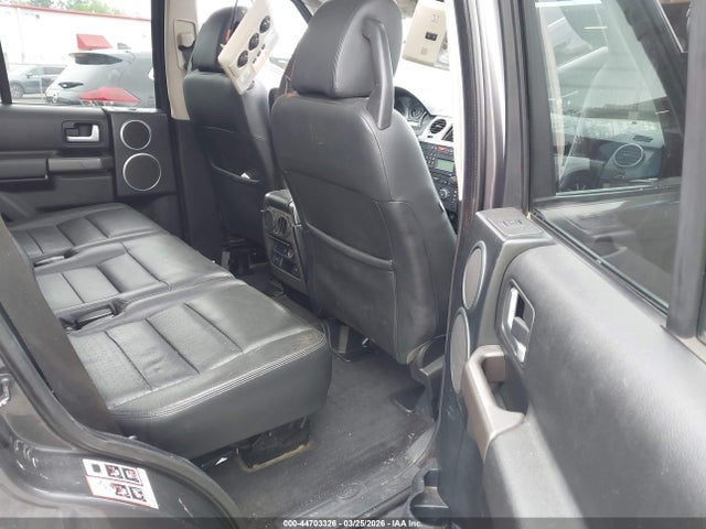 2006 LAND ROVER LR3 SALAE25406A353217 Photo 7