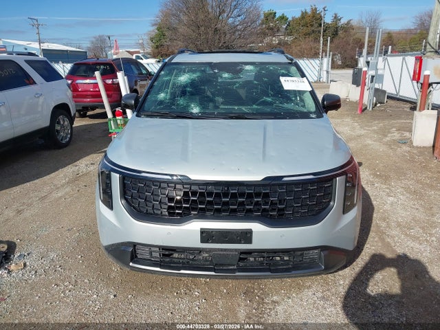 44703328 :رقم المزاد ، KNDNE5K31T6564754 vin ، 2026 Kia Carnival Mpv Sx Prestige مزاد بيع