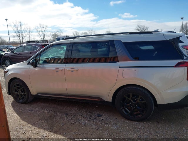 44703328 :رقم المزاد ، KNDNE5K31T6564754 vin ، 2026 Kia Carnival Mpv Sx Prestige مزاد بيع