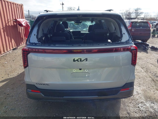 44703328 :رقم المزاد ، KNDNE5K31T6564754 vin ، 2026 Kia Carnival Mpv Sx Prestige مزاد بيع
