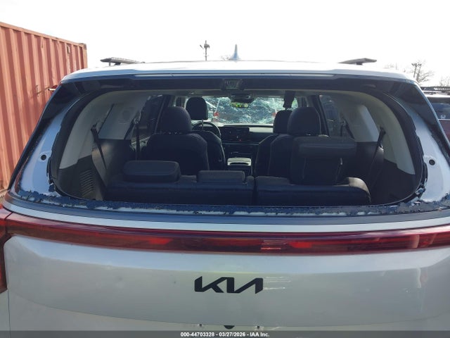 44703328 :رقم المزاد ، KNDNE5K31T6564754 vin ، 2026 Kia Carnival Mpv Sx Prestige مزاد بيع