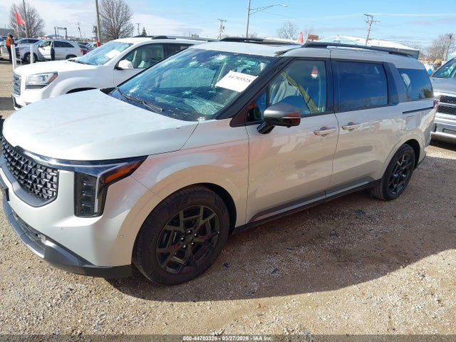 44703328 :رقم المزاد ، KNDNE5K31T6564754 vin ، 2026 Kia Carnival Mpv Sx Prestige مزاد بيع