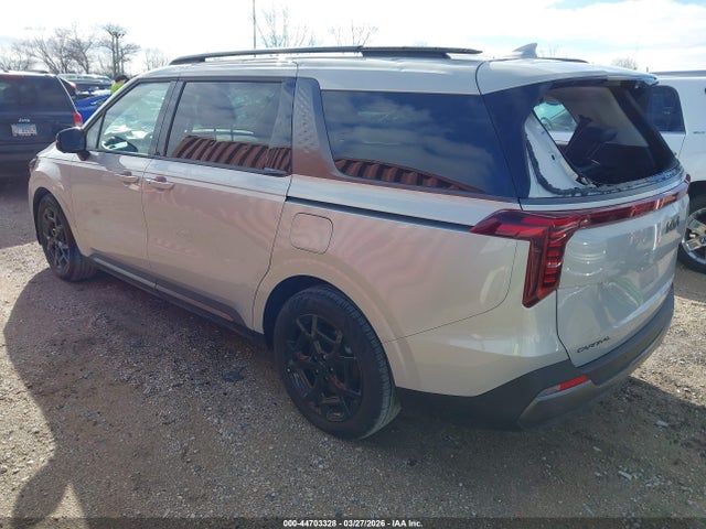 44703328 :رقم المزاد ، KNDNE5K31T6564754 vin ، 2026 Kia Carnival Mpv Sx Prestige مزاد بيع