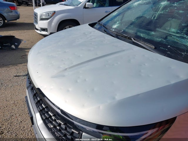 44703328 :رقم المزاد ، KNDNE5K31T6564754 vin ، 2026 Kia Carnival Mpv Sx Prestige مزاد بيع
