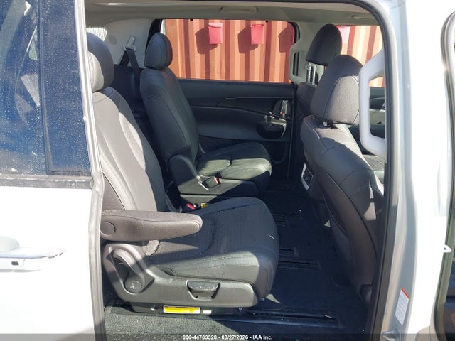 44703328 :رقم المزاد ، KNDNE5K31T6564754 vin ، 2026 Kia Carnival Mpv Sx Prestige مزاد بيع