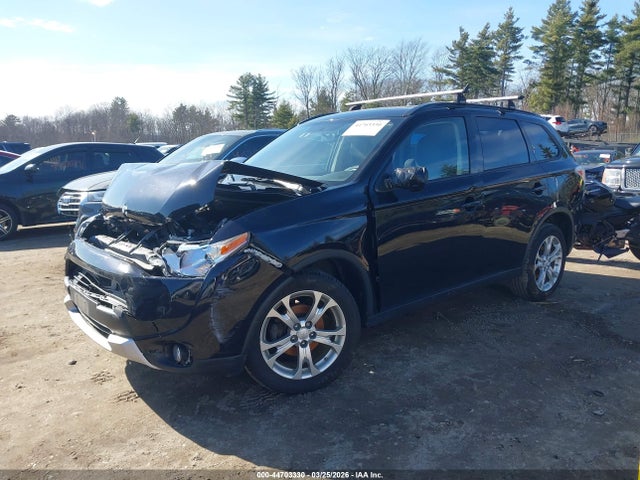 2015 MITSUBISHI OUTLANDER JA4AZ3A31FZ007462 Photo 1