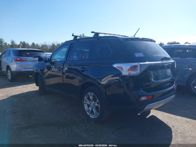2015 MITSUBISHI OUTLANDER JA4AZ3A31FZ007462 Photo 2