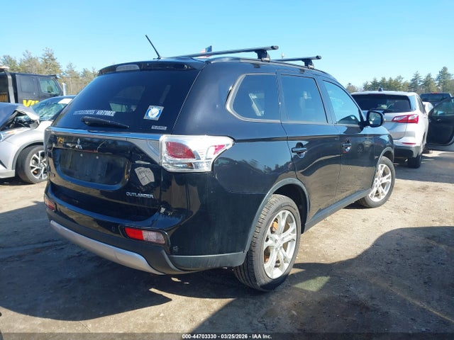 2015 MITSUBISHI OUTLANDER JA4AZ3A31FZ007462 Photo 3