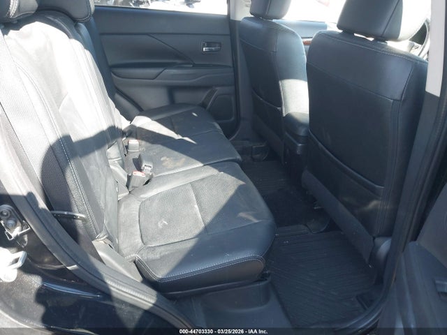 2015 MITSUBISHI OUTLANDER JA4AZ3A31FZ007462 Photo 7