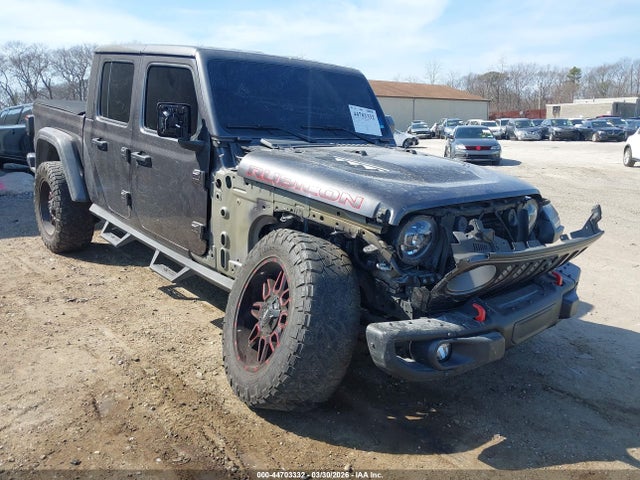2020 JEEP GLADIATOR 1C6JJTBG9LL144640