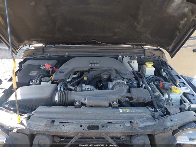 2020 JEEP GLADIATOR 1C6JJTBG9LL144640 Photo 9