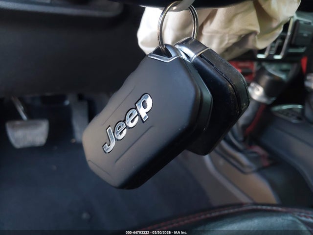 2020 JEEP GLADIATOR 1C6JJTBG9LL144640 Photo 10