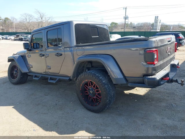 2020 JEEP GLADIATOR 1C6JJTBG9LL144640 Photo 2