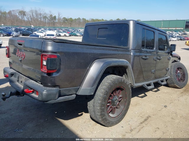 2020 JEEP GLADIATOR 1C6JJTBG9LL144640 Photo 3