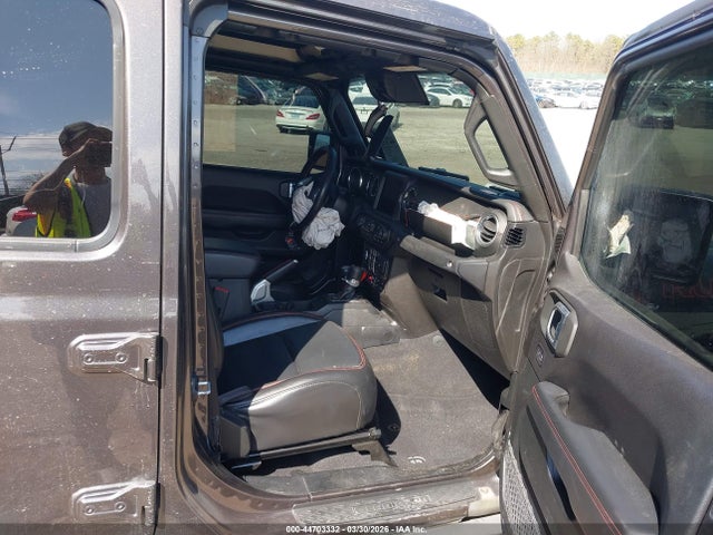 2020 JEEP GLADIATOR 1C6JJTBG9LL144640 Photo 4