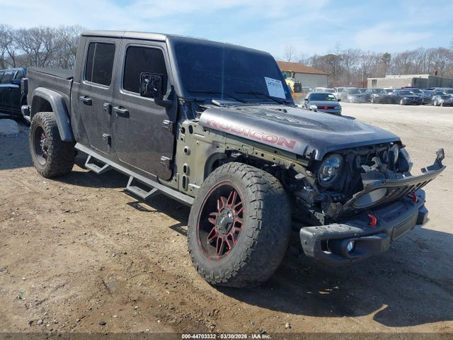 2020 JEEP GLADIATOR 1C6JJTBG9LL144640 Photo 5