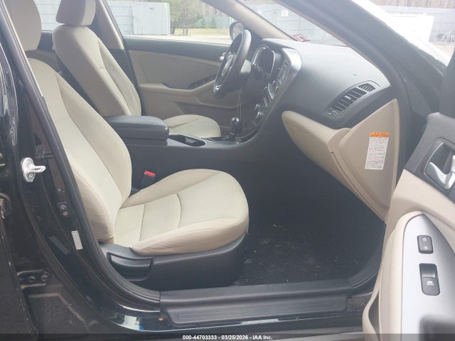 2016 KIA OPTIMA HYBRID KNAGM4ADXG5095544 Photo 4