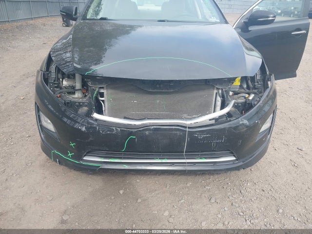 2016 KIA OPTIMA HYBRID KNAGM4ADXG5095544 Photo 5