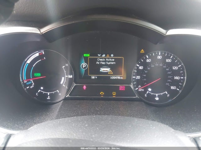 2016 KIA OPTIMA HYBRID KNAGM4ADXG5095544 Photo 6