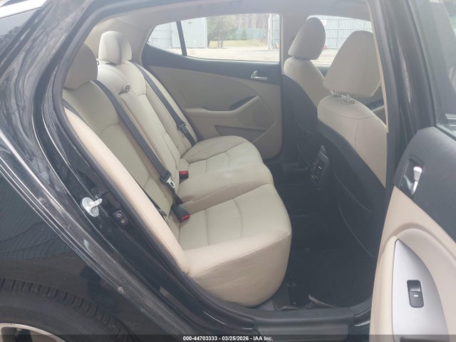 2016 KIA OPTIMA HYBRID KNAGM4ADXG5095544 Photo 7