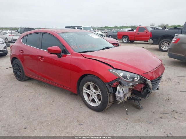 Продаж на аукціоні авто 2014 Mazda Mazda3 I Grand Touring, vin: 3MZBM1M78EM117675, номер лоту: 44703336