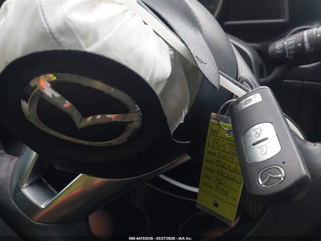 Продаж на аукціоні авто 2014 Mazda Mazda3 I Grand Touring, vin: 3MZBM1M78EM117675, номер лоту: 44703336