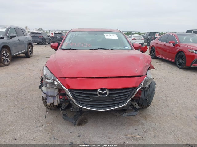 Продаж на аукціоні авто 2014 Mazda Mazda3 I Grand Touring, vin: 3MZBM1M78EM117675, номер лоту: 44703336