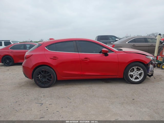Продаж на аукціоні авто 2014 Mazda Mazda3 I Grand Touring, vin: 3MZBM1M78EM117675, номер лоту: 44703336