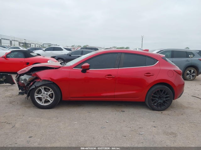 Продаж на аукціоні авто 2014 Mazda Mazda3 I Grand Touring, vin: 3MZBM1M78EM117675, номер лоту: 44703336