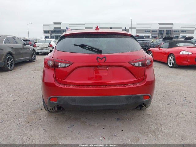 Продаж на аукціоні авто 2014 Mazda Mazda3 I Grand Touring, vin: 3MZBM1M78EM117675, номер лоту: 44703336
