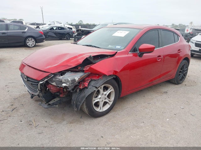 Продаж на аукціоні авто 2014 Mazda Mazda3 I Grand Touring, vin: 3MZBM1M78EM117675, номер лоту: 44703336
