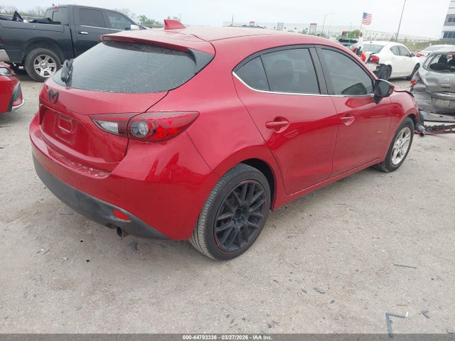 Продаж на аукціоні авто 2014 Mazda Mazda3 I Grand Touring, vin: 3MZBM1M78EM117675, номер лоту: 44703336