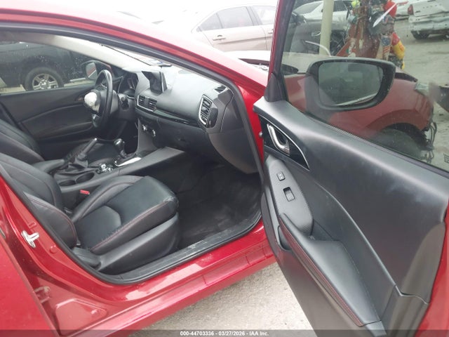 Продаж на аукціоні авто 2014 Mazda Mazda3 I Grand Touring, vin: 3MZBM1M78EM117675, номер лоту: 44703336