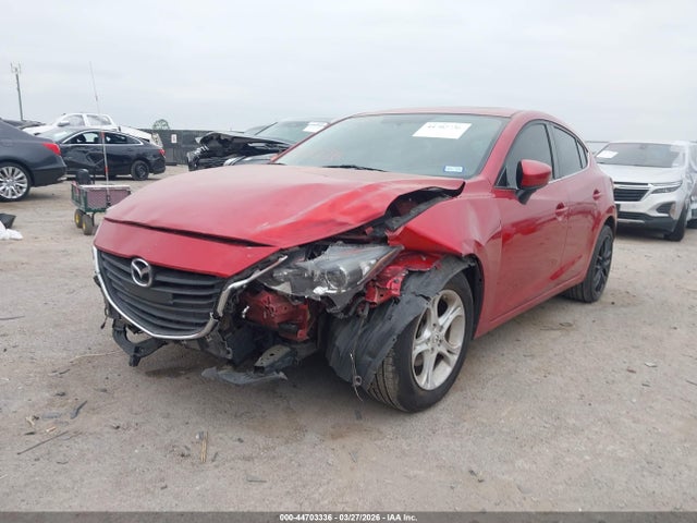 Продаж на аукціоні авто 2014 Mazda Mazda3 I Grand Touring, vin: 3MZBM1M78EM117675, номер лоту: 44703336