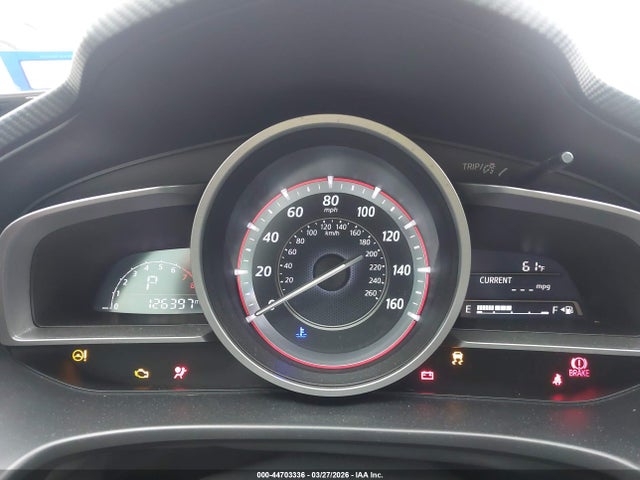 Продаж на аукціоні авто 2014 Mazda Mazda3 I Grand Touring, vin: 3MZBM1M78EM117675, номер лоту: 44703336