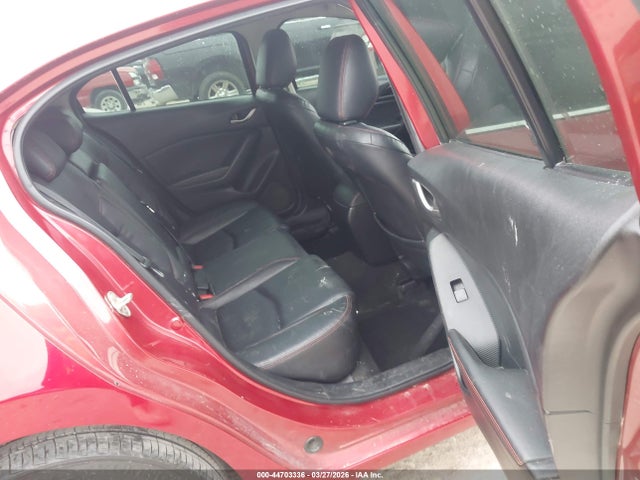 Продаж на аукціоні авто 2014 Mazda Mazda3 I Grand Touring, vin: 3MZBM1M78EM117675, номер лоту: 44703336