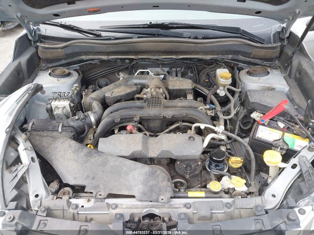 JF2SJAJC2JH420268 Subaru Forester 2.5i Limited